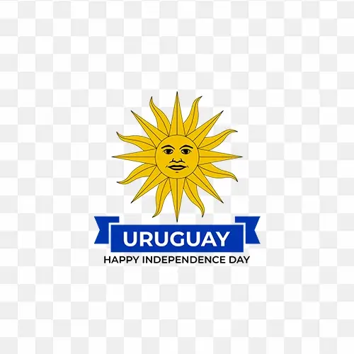 Uruguay Independence Day free png image